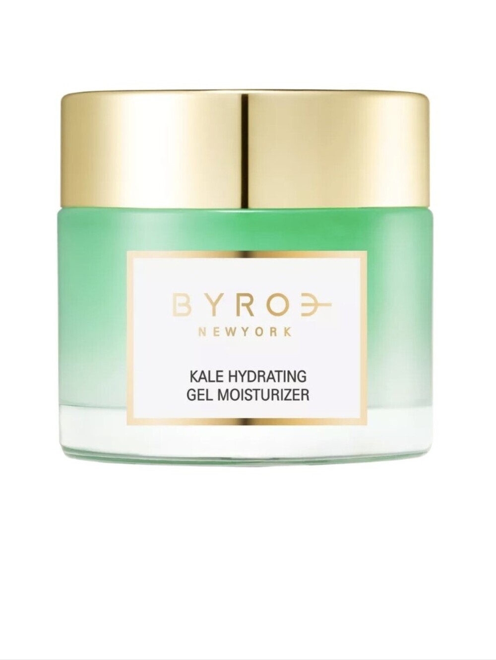 CLEARANCE! Byroe Kale Hydrating Gel Moisturizer, 50ml, NIB